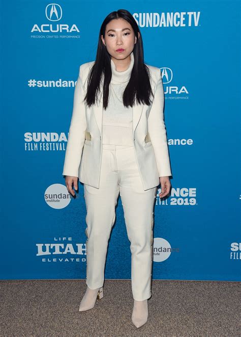 Awkwafina – “The Farewell” Premiere at Sundance Film Festival • CelebMafia