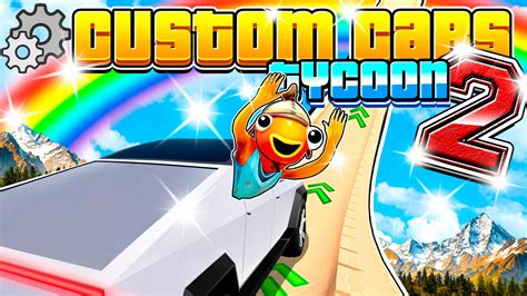 CUSTOM CARS 2 TYCOON 2767 5660 7184 من ابتكار thegirlsstudio Fortnite