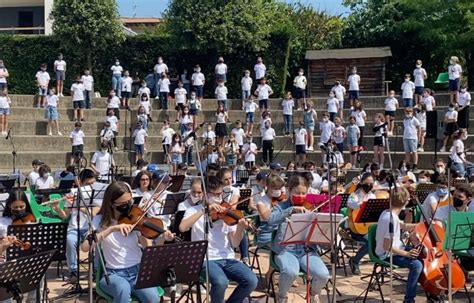 Musica Di Insieme Istituto Madonna Della Neve