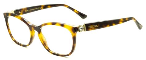 Jimmy Choo Jc 317 086 54mm Eyewear Glasses Rx Optical Glasses Frames New Italy Ggv Eyewear