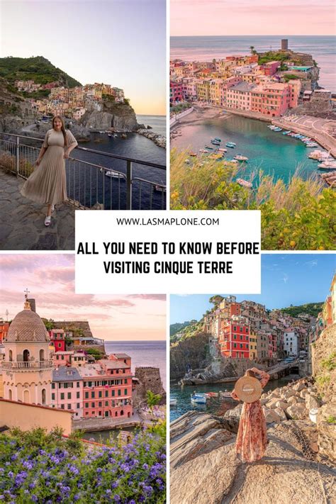 Cinque Terre Travel Guide All You Need To Know Before Visiting Cinque Terre Artofit