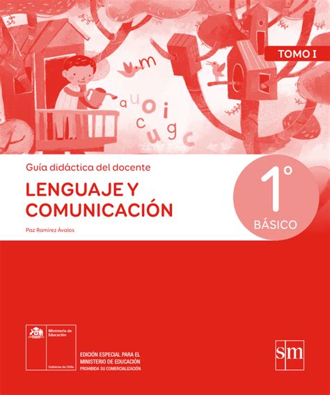 Guía de Lenguaje Primero Básico con Respuestas 2025