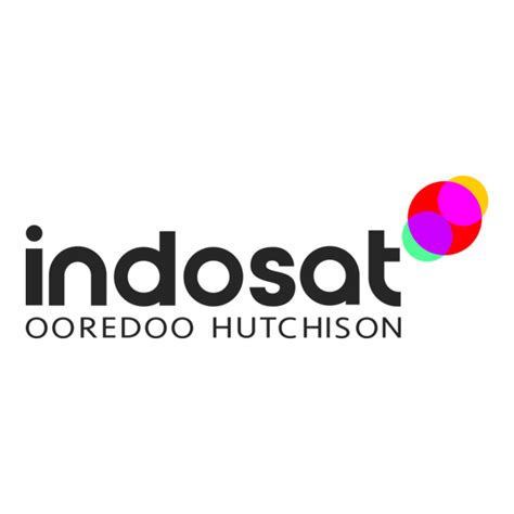 Indosat Ooredoo Hutchison Logo PNG Vector (SVG) Free Download