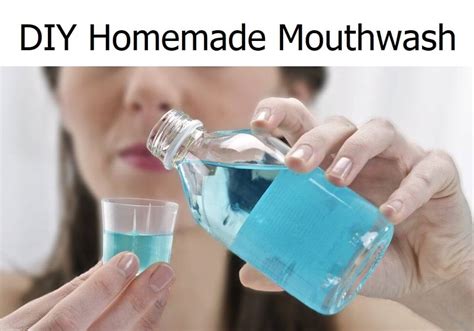 Diy Mouthwash Antibacterial At Leeanne Clark Blog