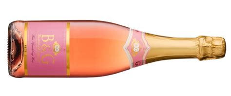 B&G SPARKLING ROSE BRUT (FRANSA) | Degustasyon