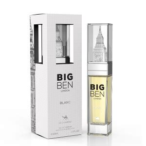 Parfum Le Chameau Big Ben London Blanc Emper Ro