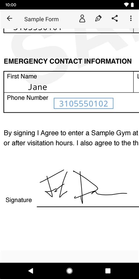 Use Adobe Fill & Sign to Electronically Fill Out & Sign Important Forms