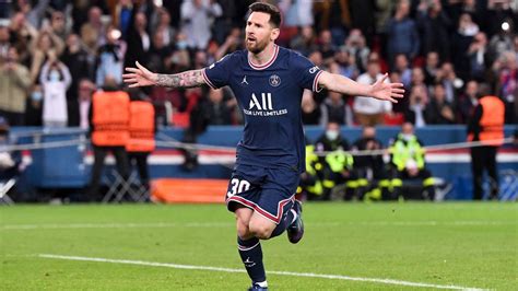 Ligue 1 Le Nouveau Record Fantastique De Lionel Messi