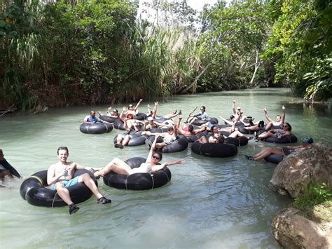 BLUE HOLE AND RIVER TUBING FROM OCHO RIOS Ocho Rios Tours Jamaica