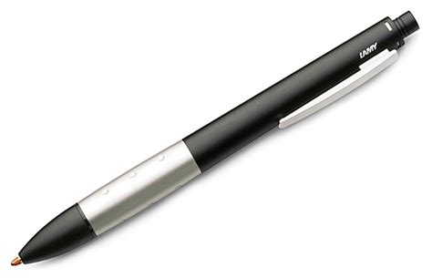 Lamy 4pen (3 шариковые ручки, карандаш и ластик) 497 - getpen.ru