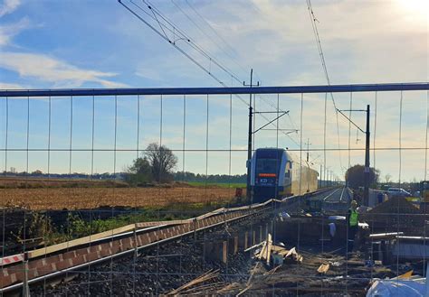 Pod Wrocławiem powstaje nowy przystanek kolejowy Ułatwi mieszkańcom