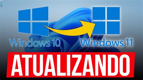 Como Atualizar Windows Para Windows Oficial Passo A Passo Via