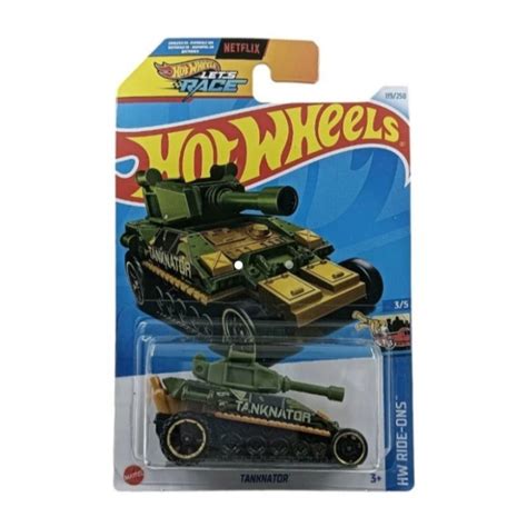 Jual Hot Wheels Tanknator HotWheels Shopee Indonesia