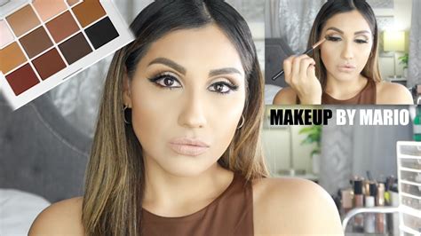 Makeup By Mario Palette Tutorial | Makeupview.co
