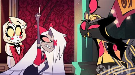 Galería Hazbin Hotel Temporada Uno Imágenes exclusivas