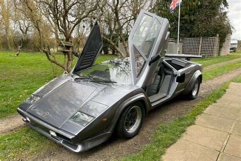 Prova Lamborghini Countach Replica For Sale Motoringdeals