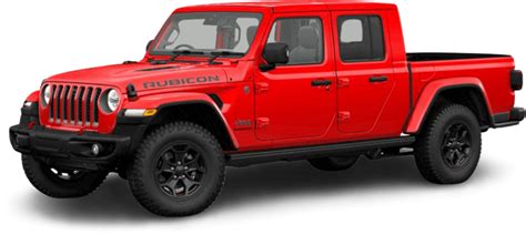 2020 Jeep Gladiator Overland Review Carexpert