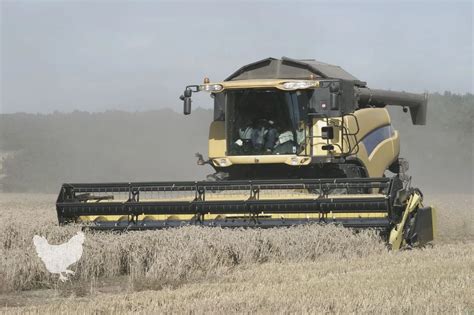 Who Makes The Best Combine Harvester? — Farm & Animals