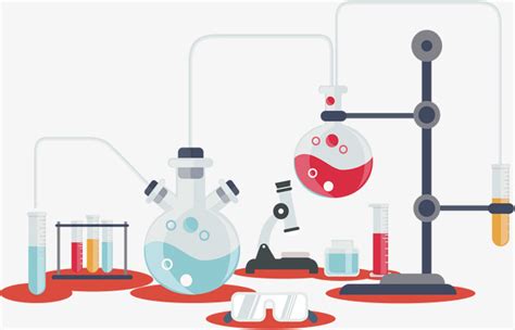 Collection Of Lab Apparatus PNG PlusPNG