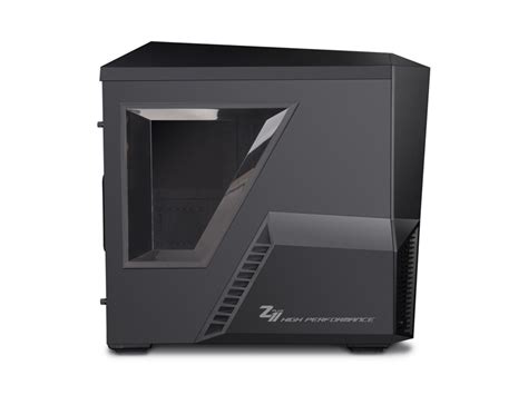 Gabinete Zalman Z Plus Atx Mid Tower Computer Shopping