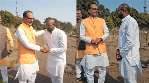 MP CM Chouhan Recreates ‘Bhupendra Jogi’ Meme; Gives Internet ‘Mama Ji With Jogi’ Moment | Viral ...