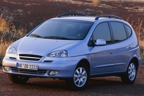 Daewoo Autokatalog - Technische Daten,Test & Bewertung