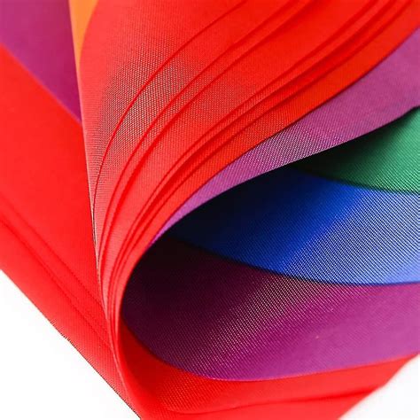 Rainbow Pride Flags Banner With String Small Mini Rainbow Lgbtq Pennant Flag Gay Pride Festival