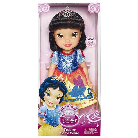 Boneca Disney Branca De Neve - 10