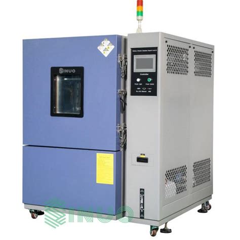 IEC 62133 1 Battery High And Low Temperature Cycling Test Chamber