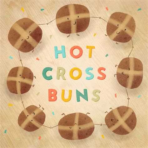 Hot Cross Buns Nursery Rhymes 123 Qobuz
