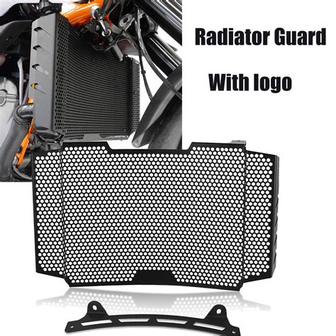 For Duke Motorcycle Radiator Grille Cover Guard