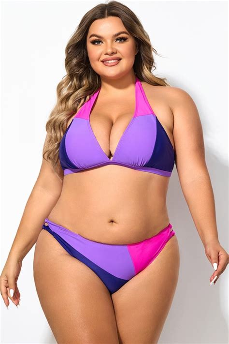 Triangle Bikini Meet Curve