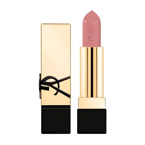 Son Yves Saint Laurent YSL Lip Rouge Pur Couture N5 Tribute Nude Màu