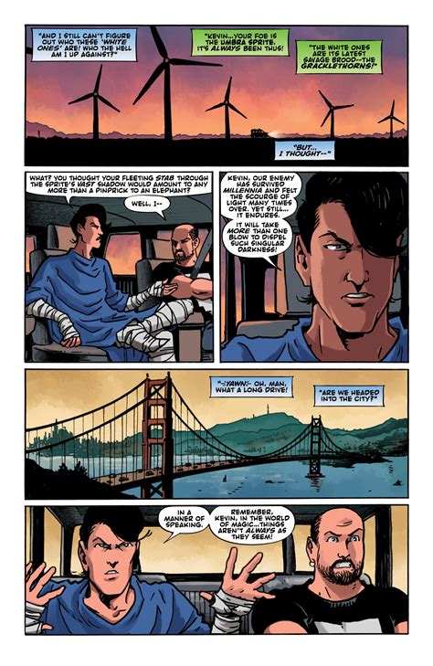 Mage: The Hero Denied (2017) Chapter 13 - Page 13