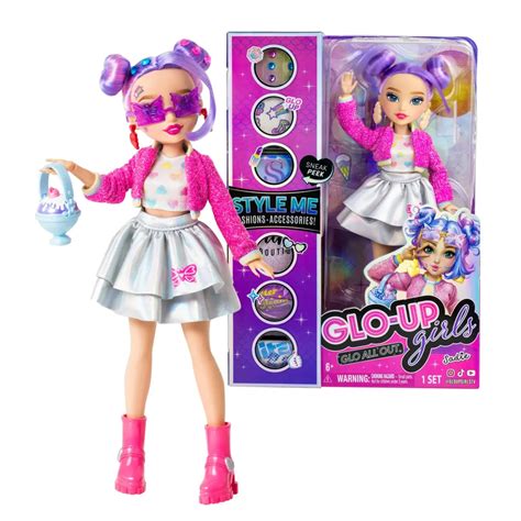 Glo Up Girls Series 2 Sadie - Update store