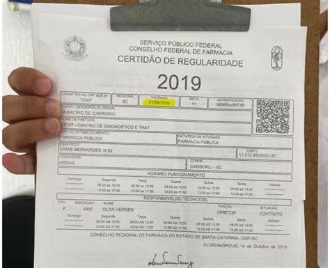 Vereador denuncia Cedit de Camboriú em condições precárias e