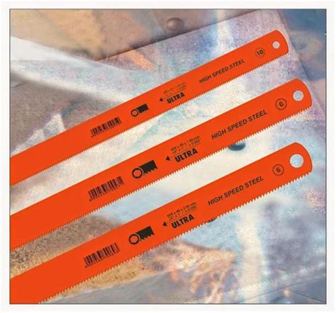 Inch Ultra High Speed Steel Power Hacksaw Blades For Metal Cutting