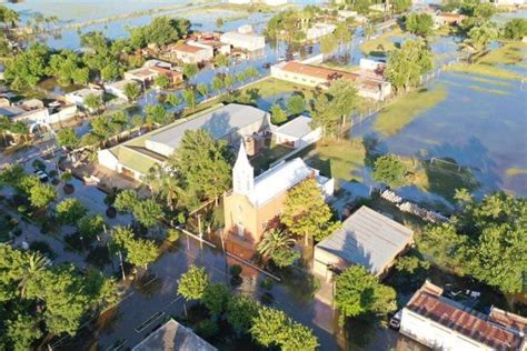 Saber Mas Santa Fe Las Tunas Contin A Bajo El Agua Saber Mas Santa Fe