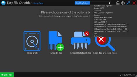 Easy File Shredder Other Utilities Software Download For Pc