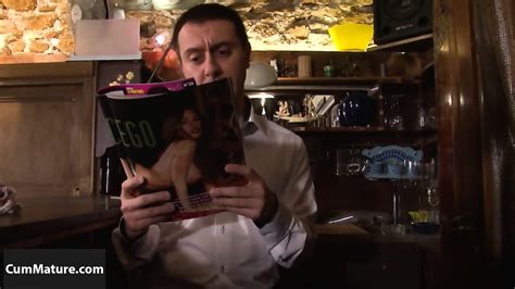 Charly Sparks Seduces A Bartender For Hard Anal Sex After Hours