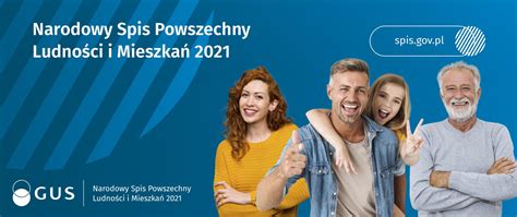 Narodowy Spis Powszechny Ludności i Mieszkań NSP 2021 Powiatowa