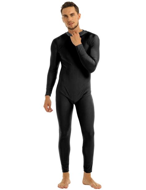 One Piece Leggings Suits For Men