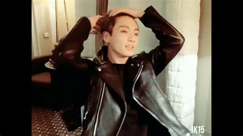 Jungkook Dangerous Woman Fmv Youtube