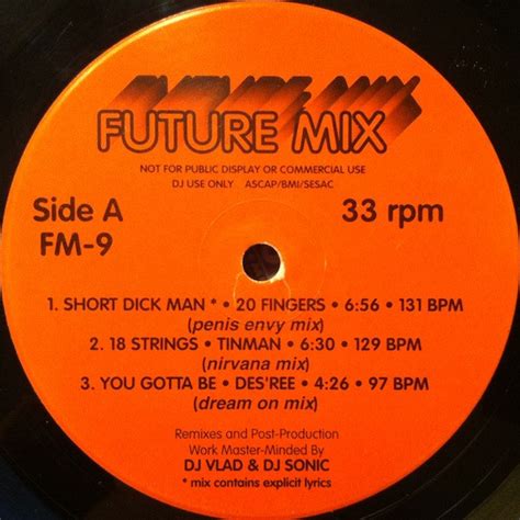 Future Mix 9 Vinyl Discogs