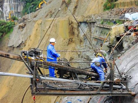 蘇花搶修超前 月底放行20噸以下車輛 生活 自由時報電子報