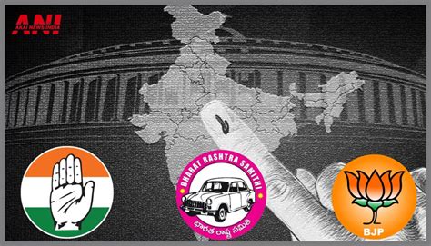 Telangana Lok Sabha Landscape Unveiled Survey Forecasts Congress