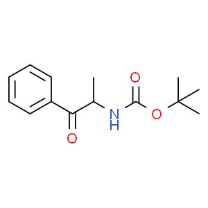 1 Methyl 2 Oxo 2 Phenyl Ethyl Carbamic Acid Tert Butyl Ester CAS