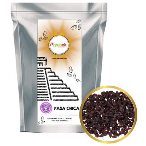 uva pasa chica deshidrata kg agranek