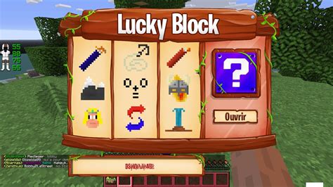 Omg Ouverture De Lucky Block En Endium Sur Paladium Youtube