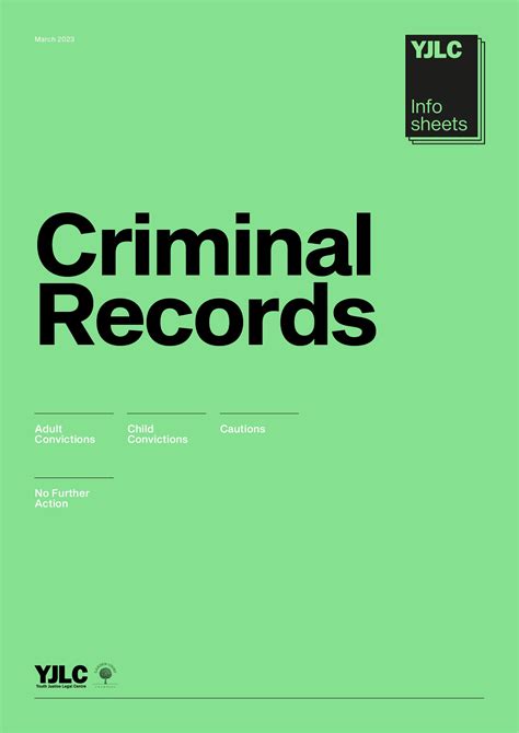 Criminal Records